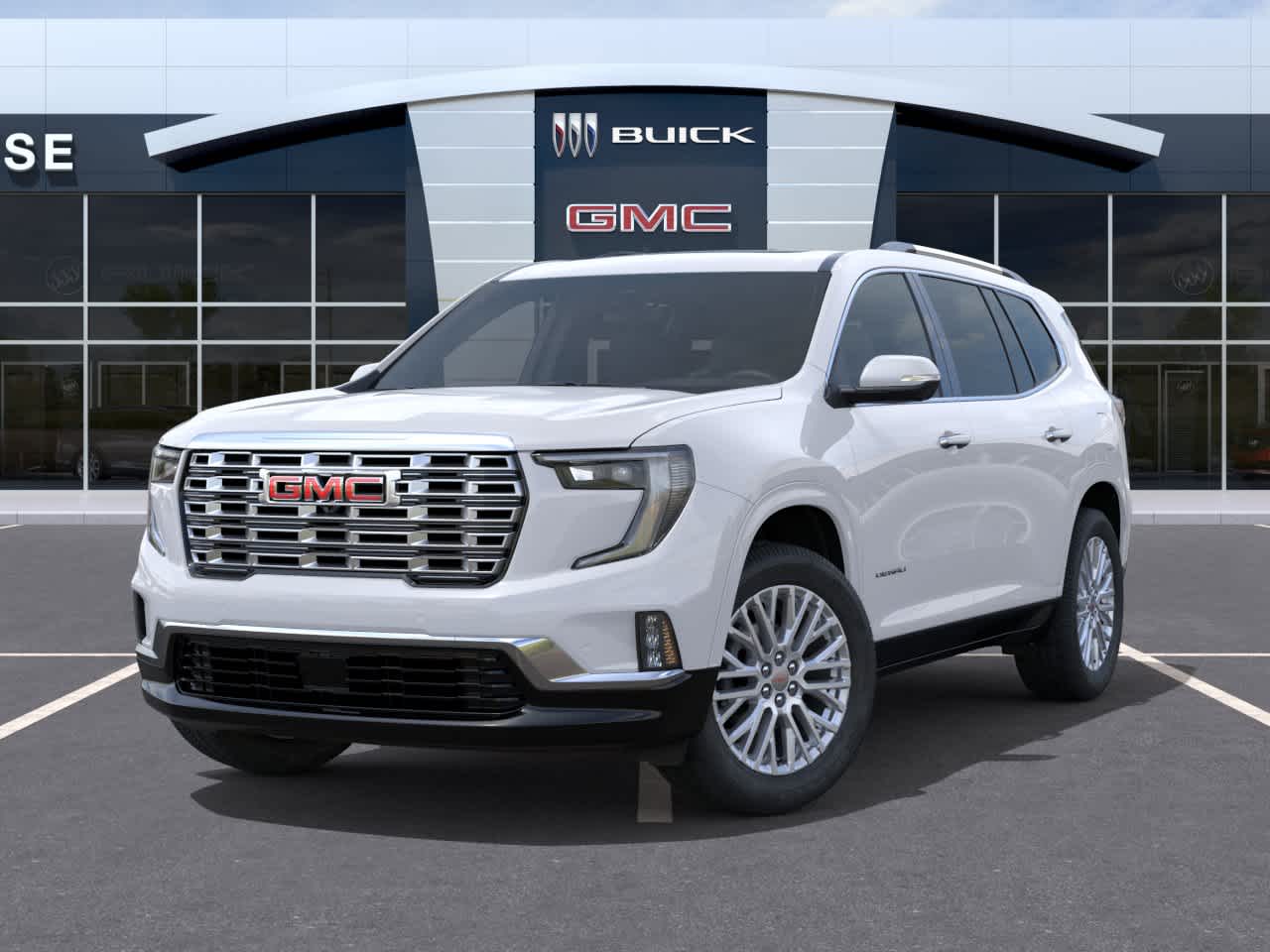 Thumbnail: 2026 GMC Acadia - 7