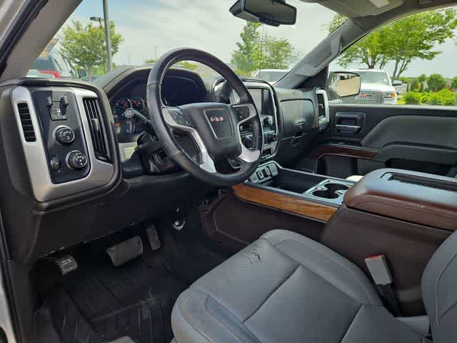 Thumbnail: 2018 GMC Sierra 1500 - 19