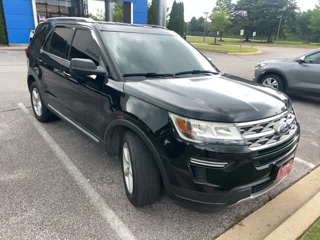 Thumbnail: 2018 Ford Explorer - 2