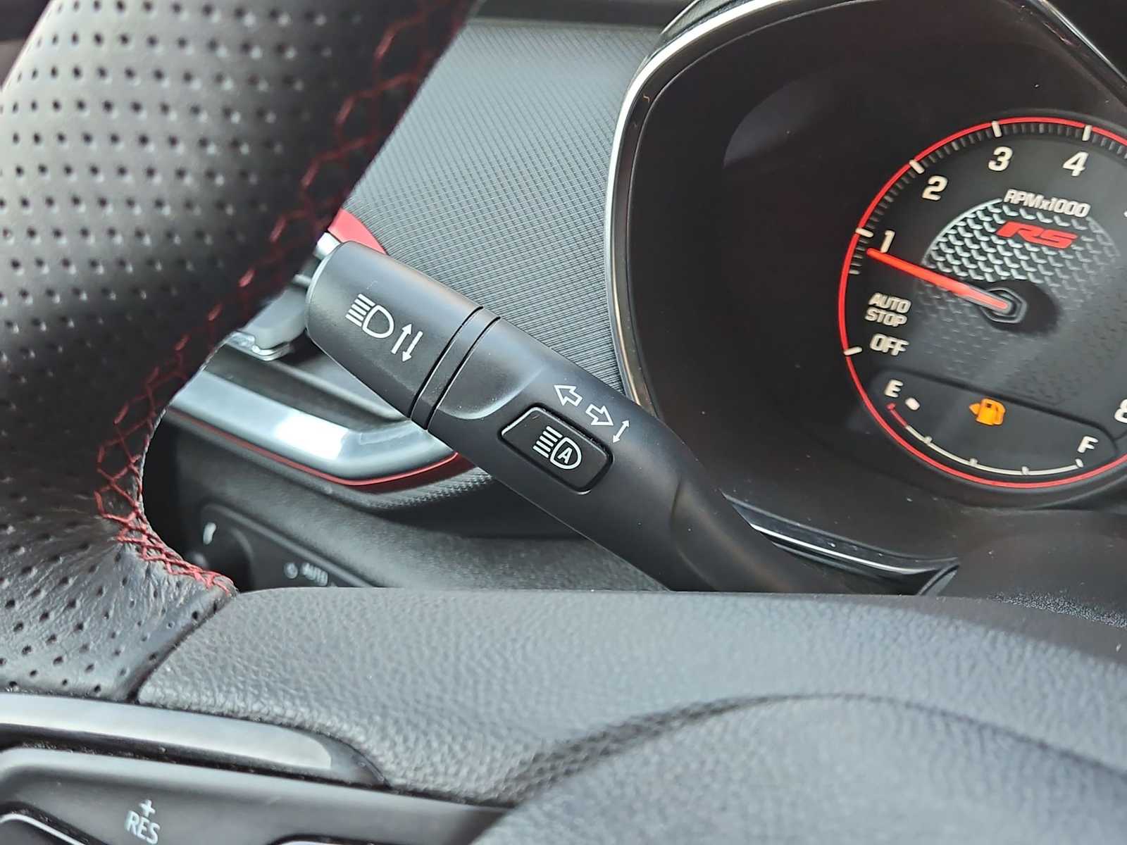 Thumbnail: 2023 Chevrolet TrailBlazer - 26