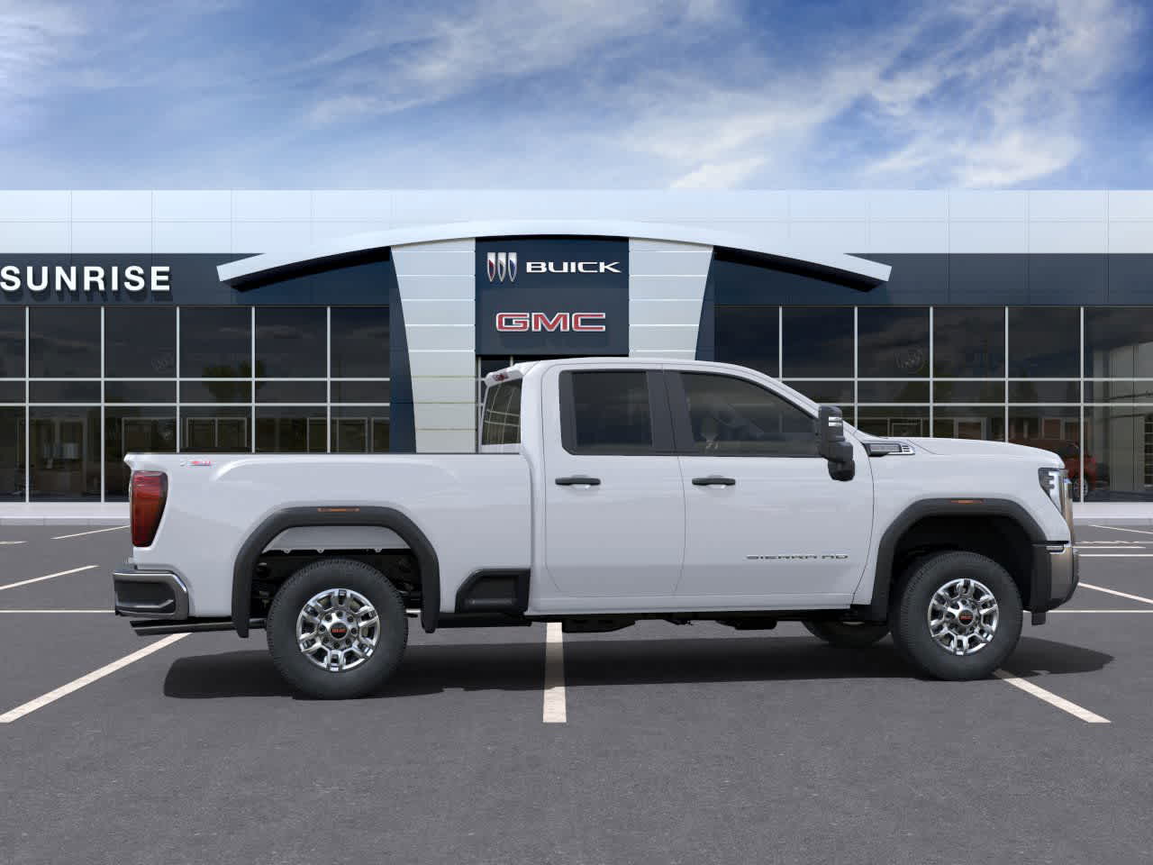 Thumbnail: 2025 GMC Sierra 2500 - 6