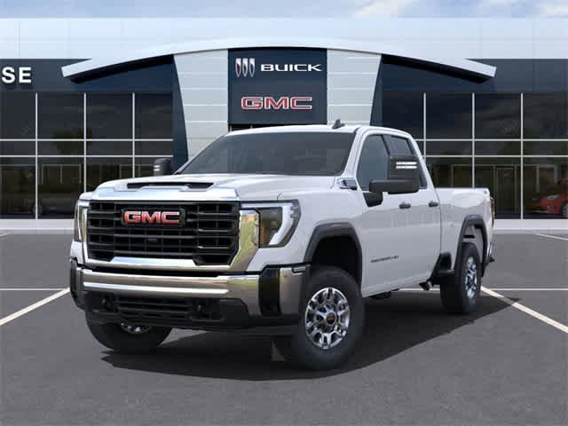 Thumbnail: 2025 GMC Sierra 2500 - 7