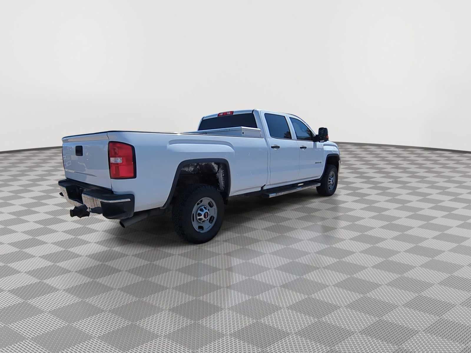 Thumbnail: 2017 GMC Sierra 2500 - 8