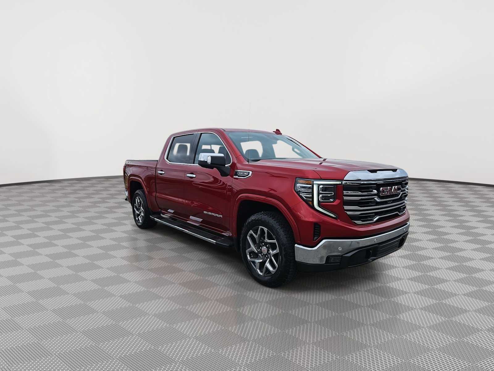 Thumbnail: 2024 GMC Sierra 1500 - 2
