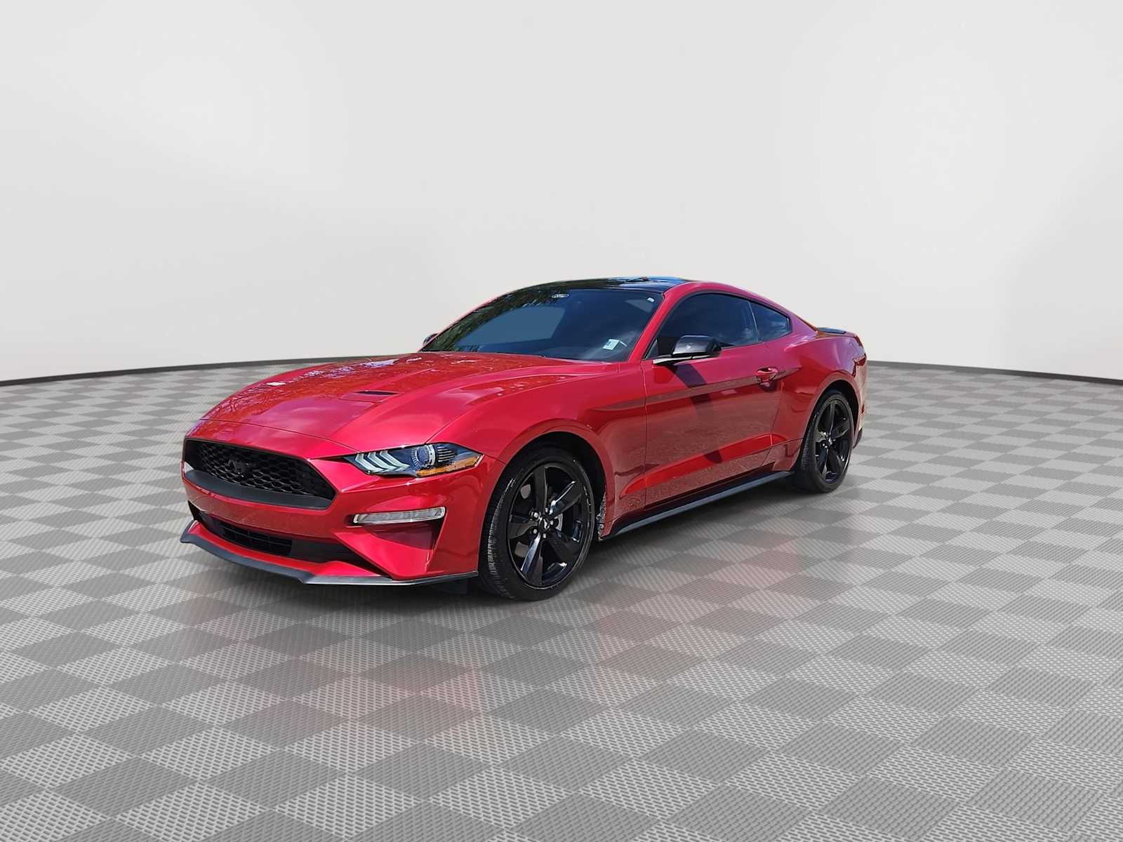 Thumbnail: 2023 Ford Mustang - 4