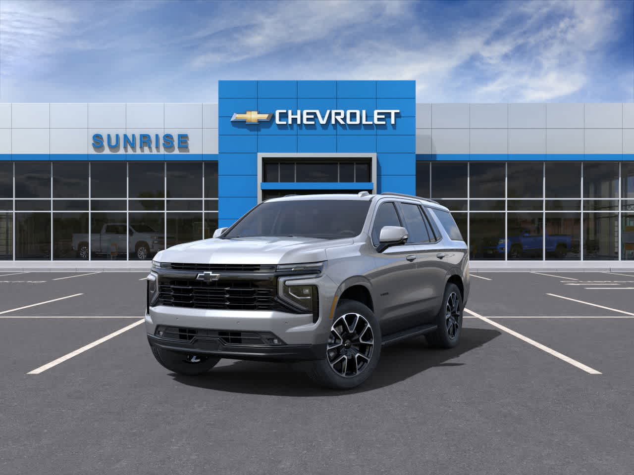 2025 Chevrolet Tahoe RST -
                  Collierville, TN