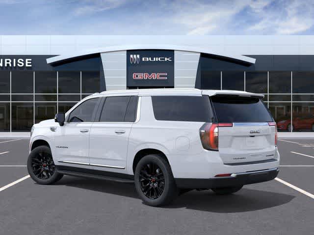 Thumbnail: 2026 GMC Yukon XL - 4