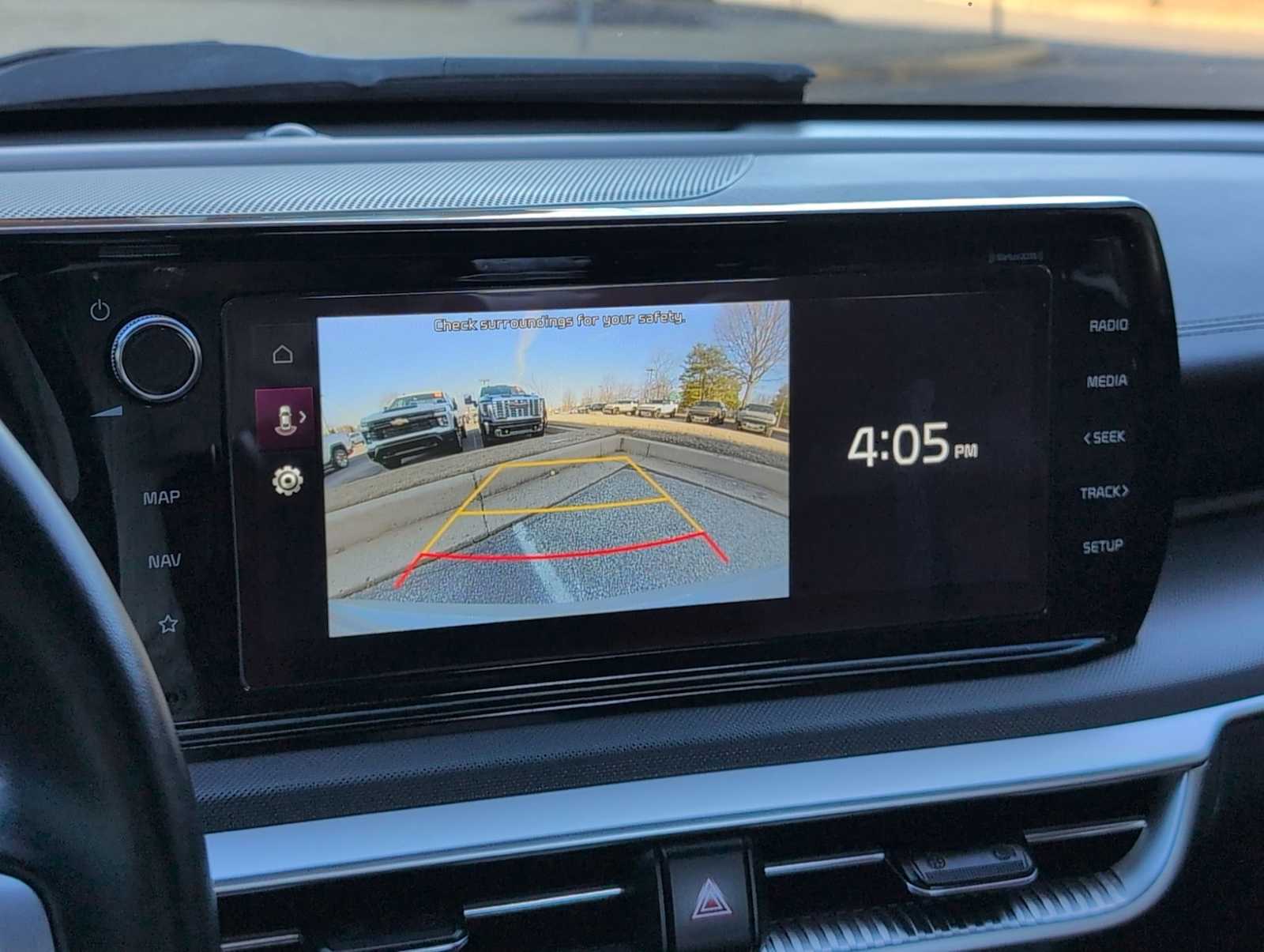 Thumbnail: 2024 Kia K5 - 15