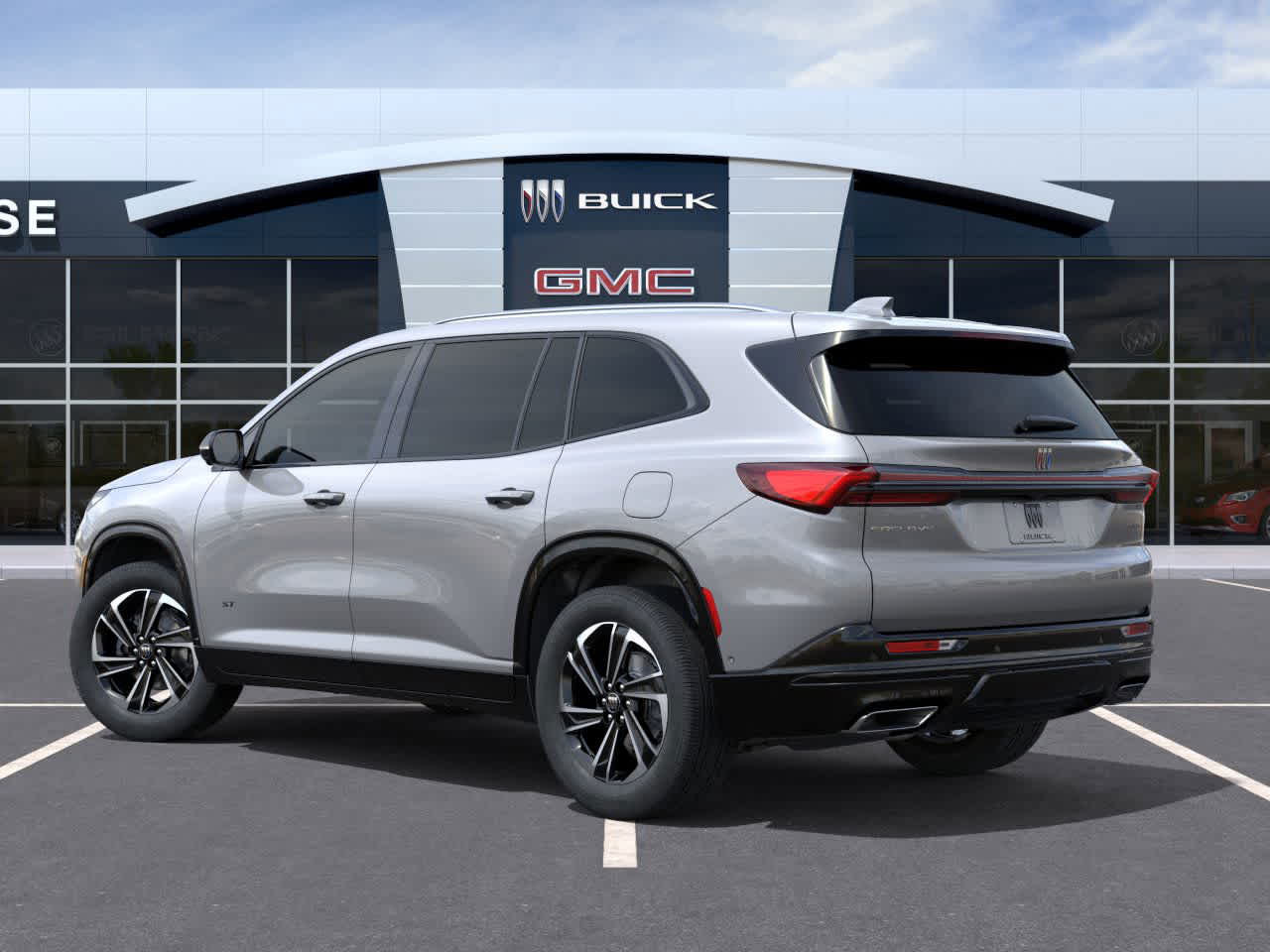 Thumbnail: 2025 Buick Enclave - 4
