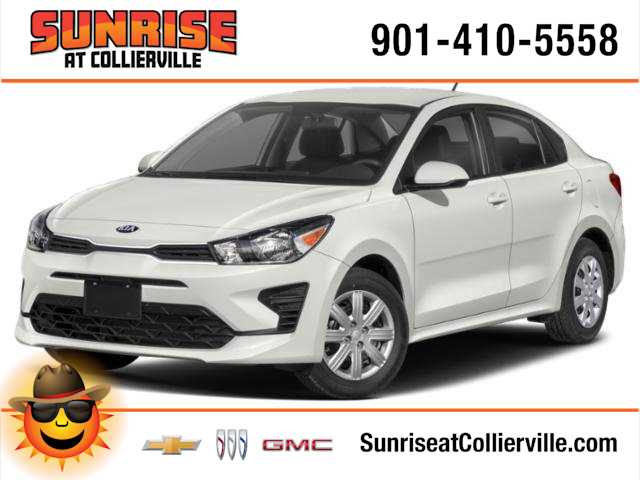 2021 Kia Rio LX -
                Collierville, TN