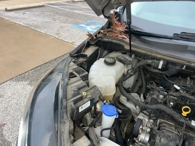 Thumbnail: 2023 Ford Edge - 18