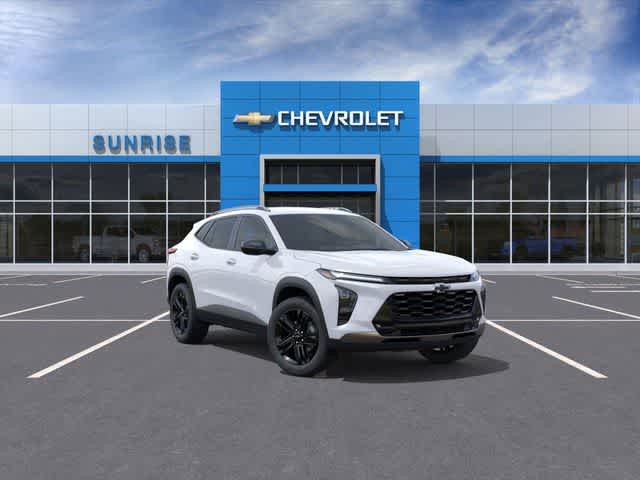 Thumbnail: 2026 Chevrolet Trax - 2