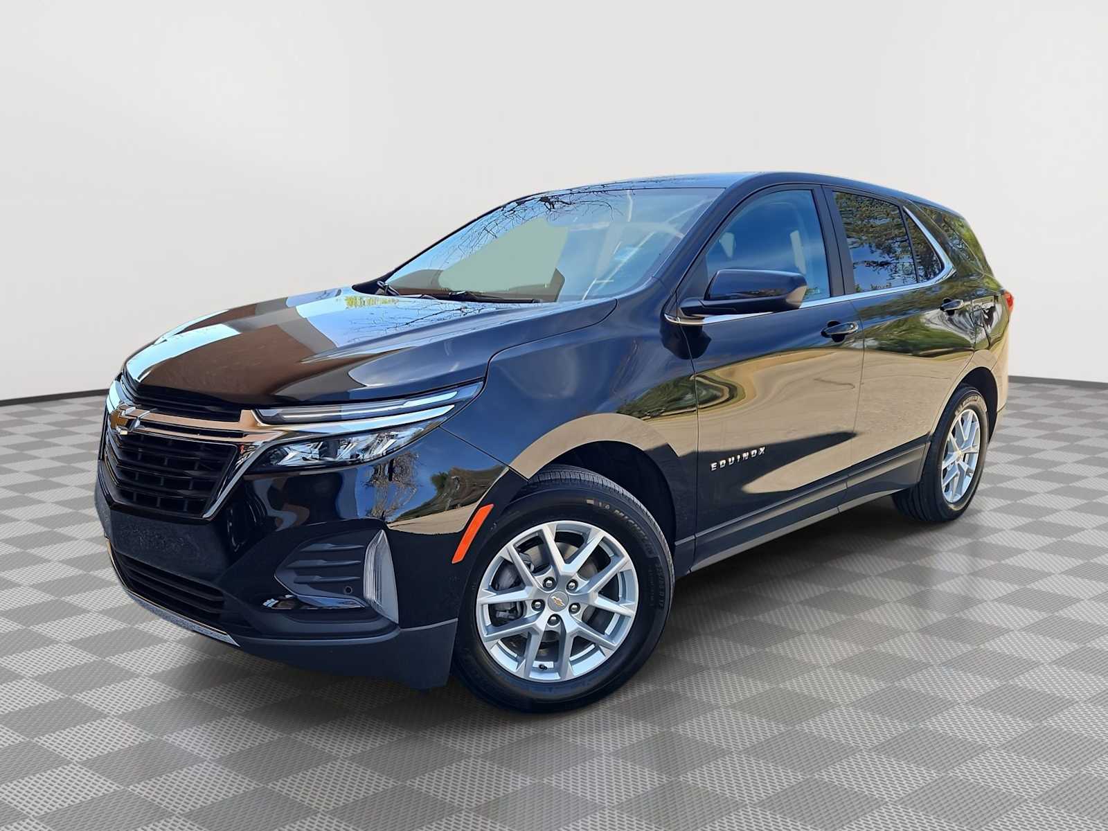 Thumbnail: 2024 Chevrolet Equinox - 1