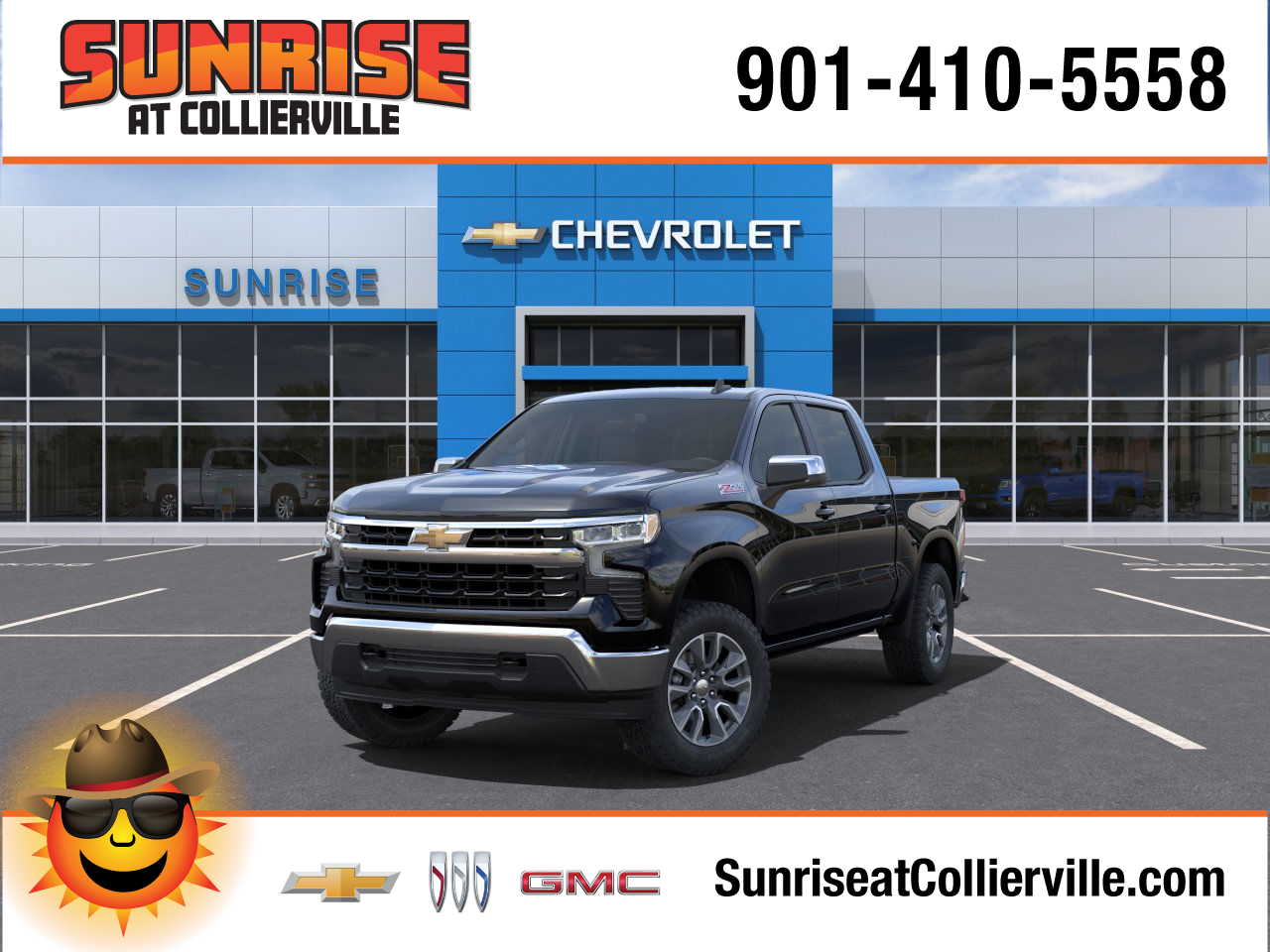 2024 Chevrolet Silverado 1500 LT -
                Collierville, TN