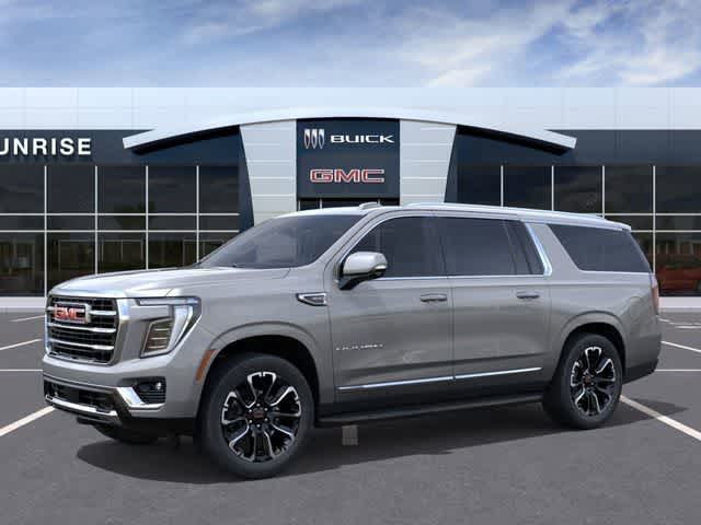 Thumbnail: 2026 GMC Yukon XL - 3