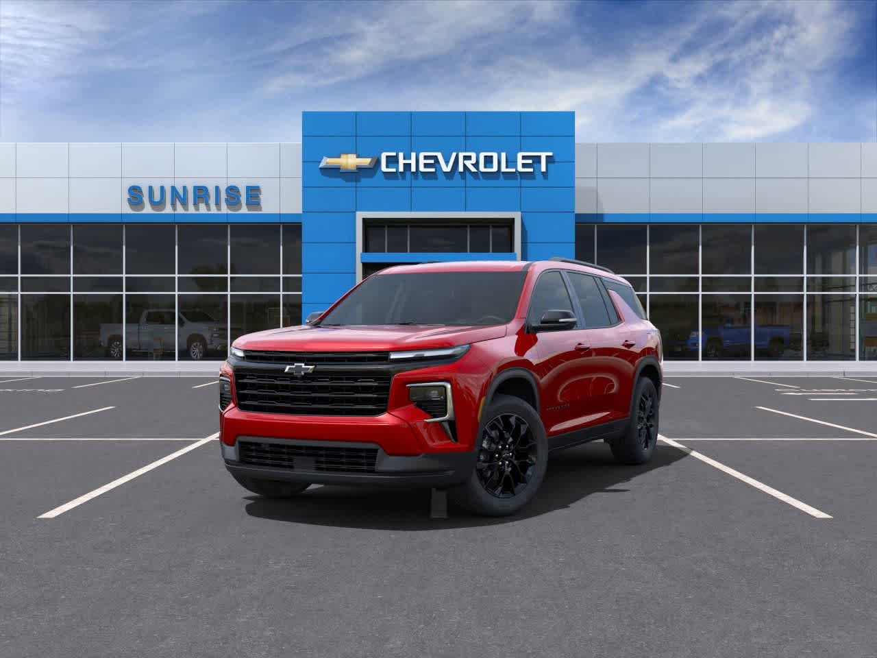 2025 Chevrolet Traverse LT -
                  Collierville, TN