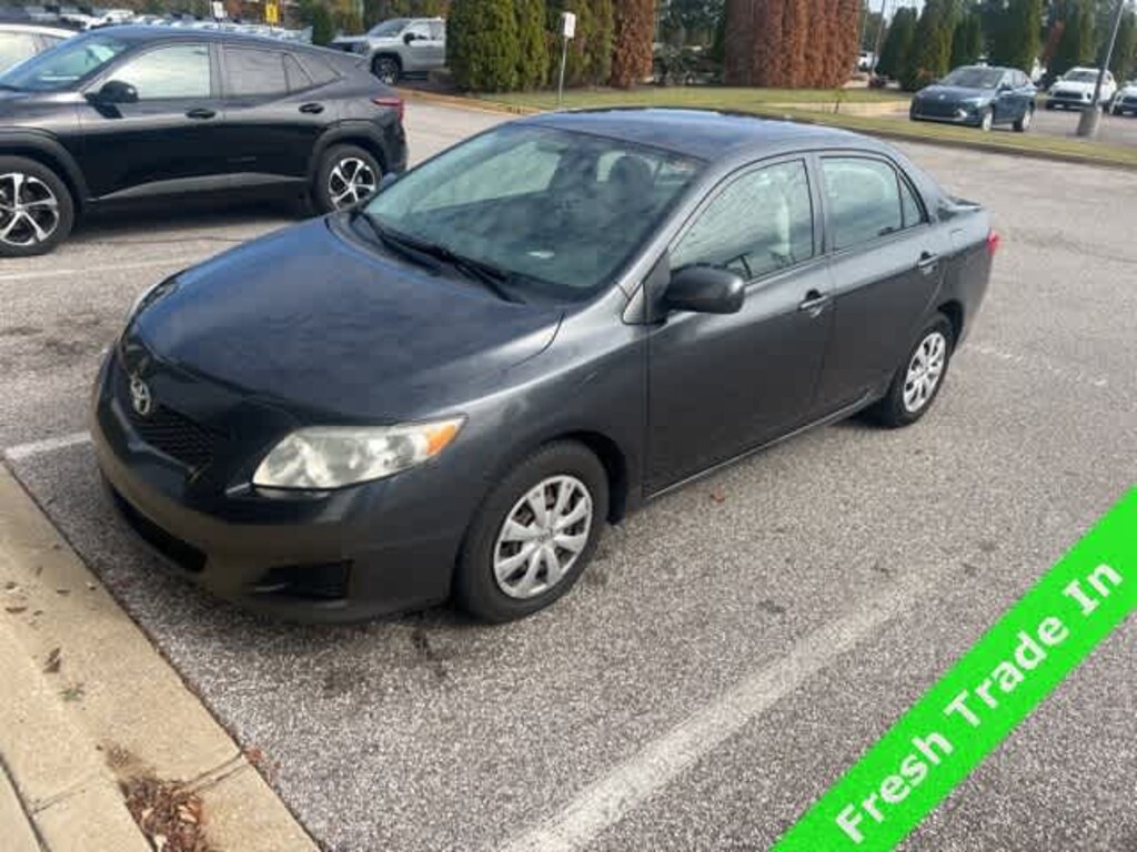 Used 2009 Toyota Corolla LE Sedan