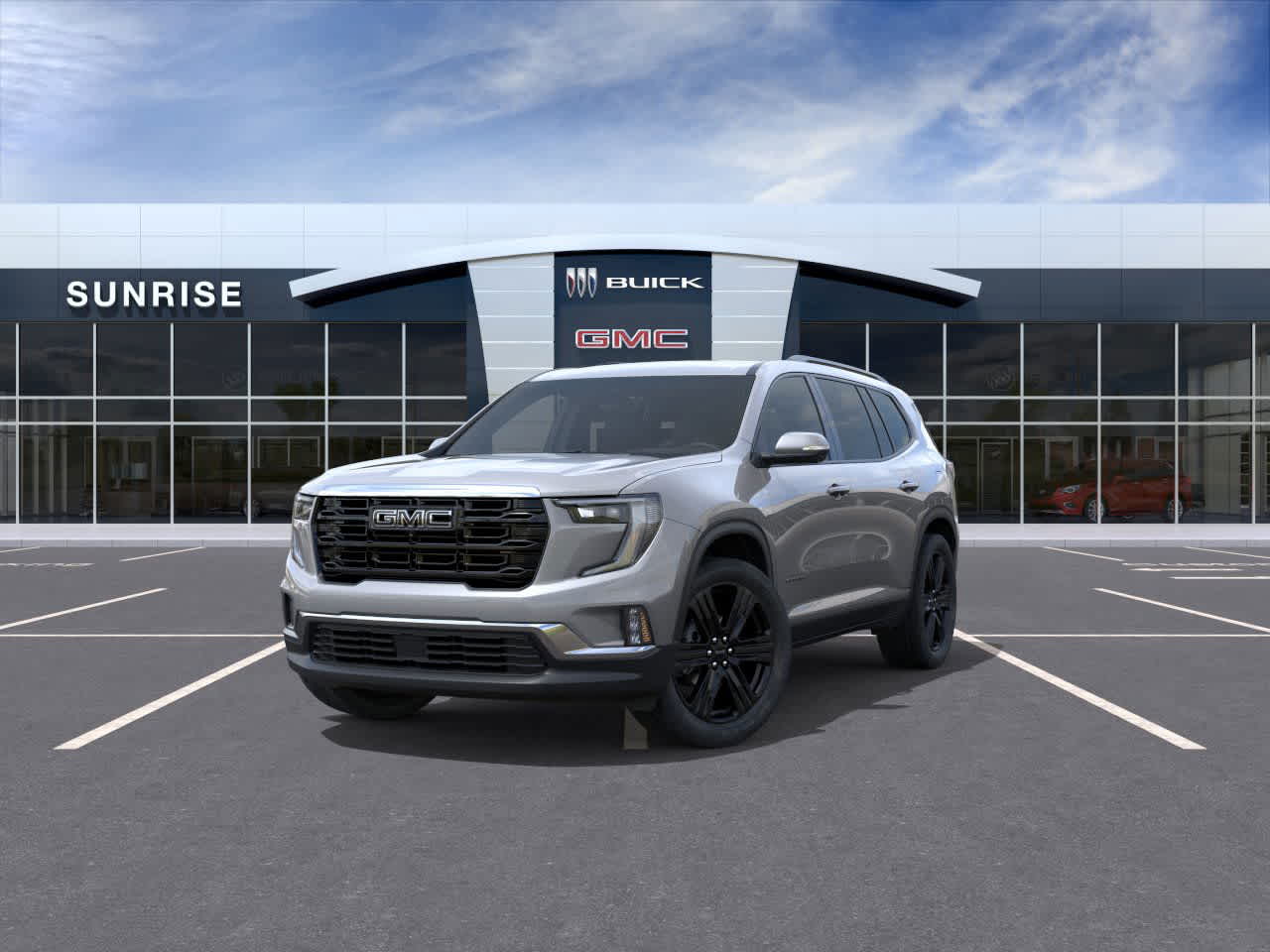 Thumbnail: 2026 GMC Acadia - 1
