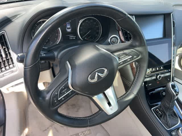 Thumbnail: 2019 INFINITI Q50 - 9