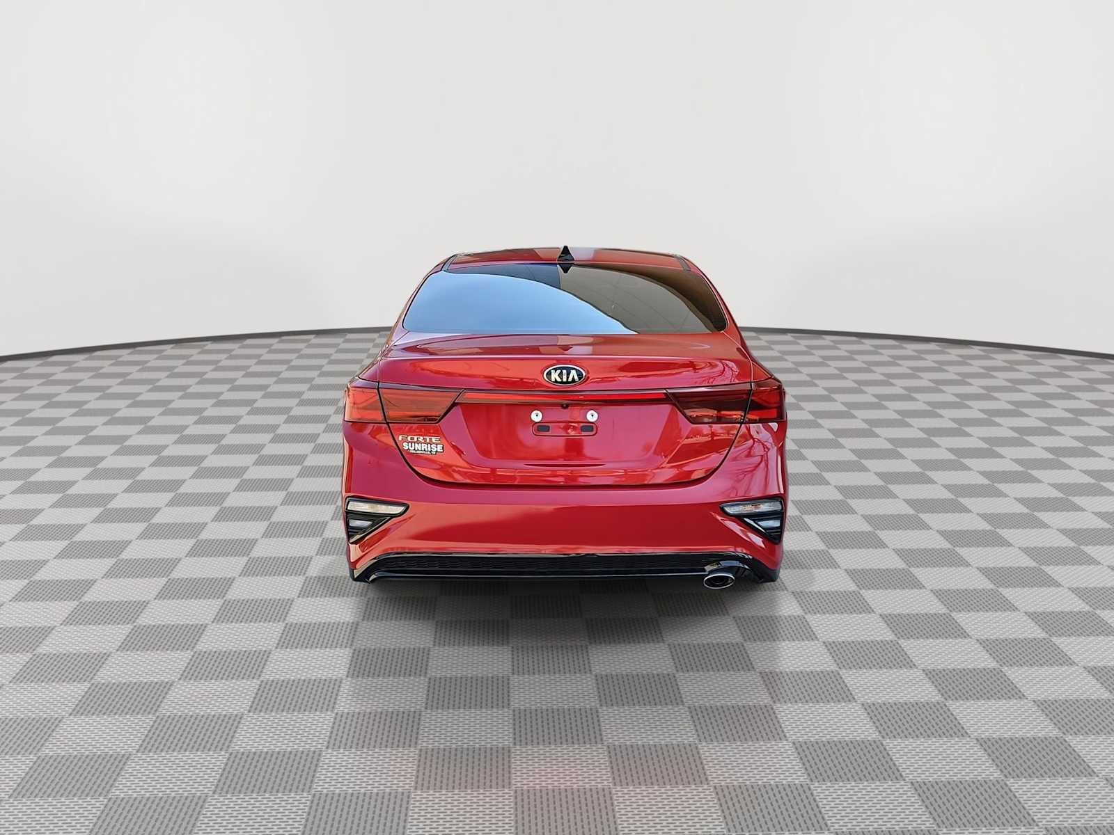 Thumbnail: 2019 Kia Forte - 7