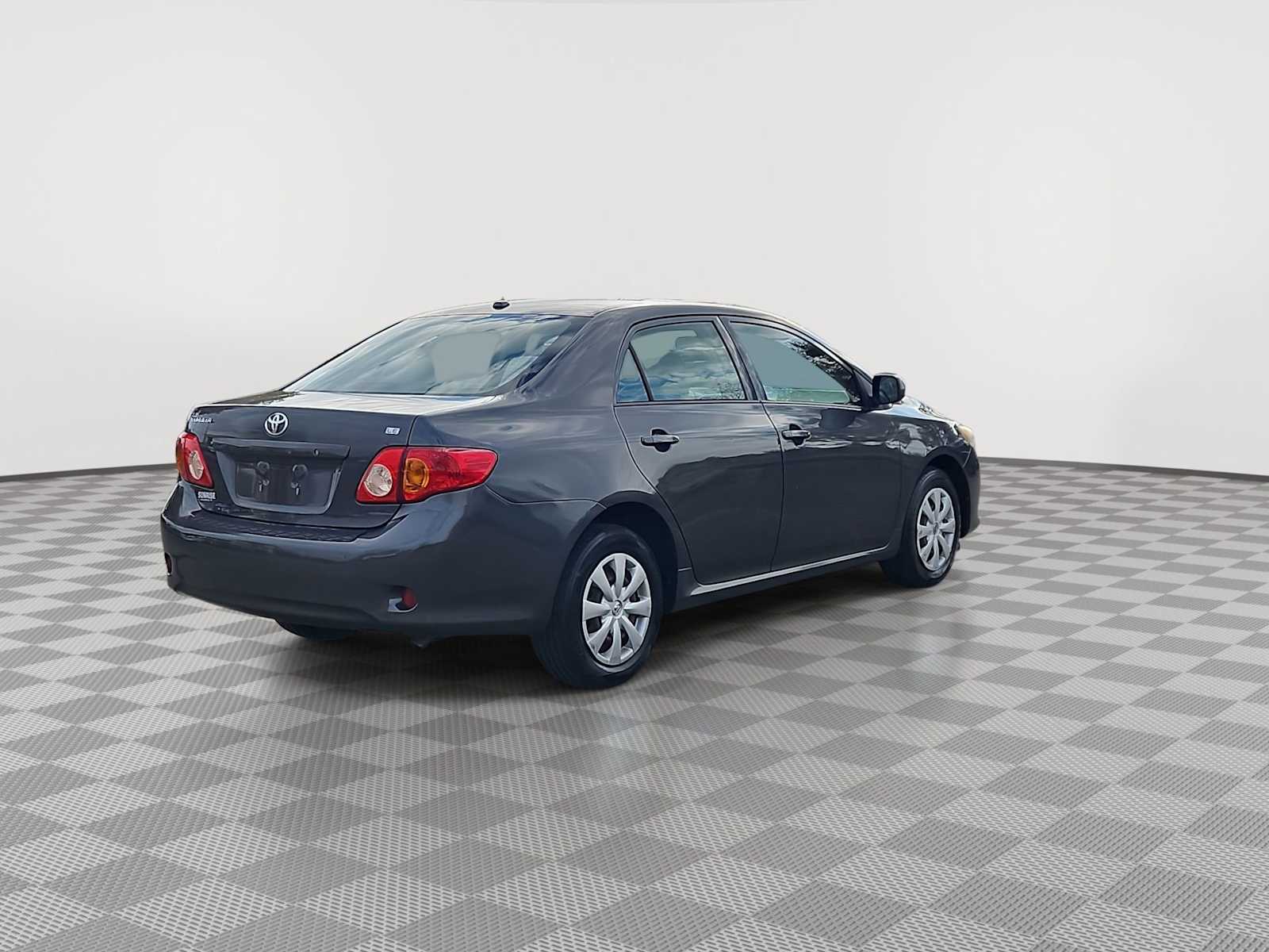 Thumbnail: 2009 Toyota Corolla - 8