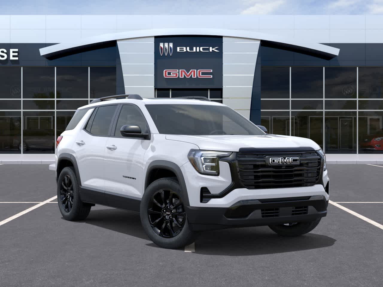 Thumbnail: 2027 GMC Terrain - 8