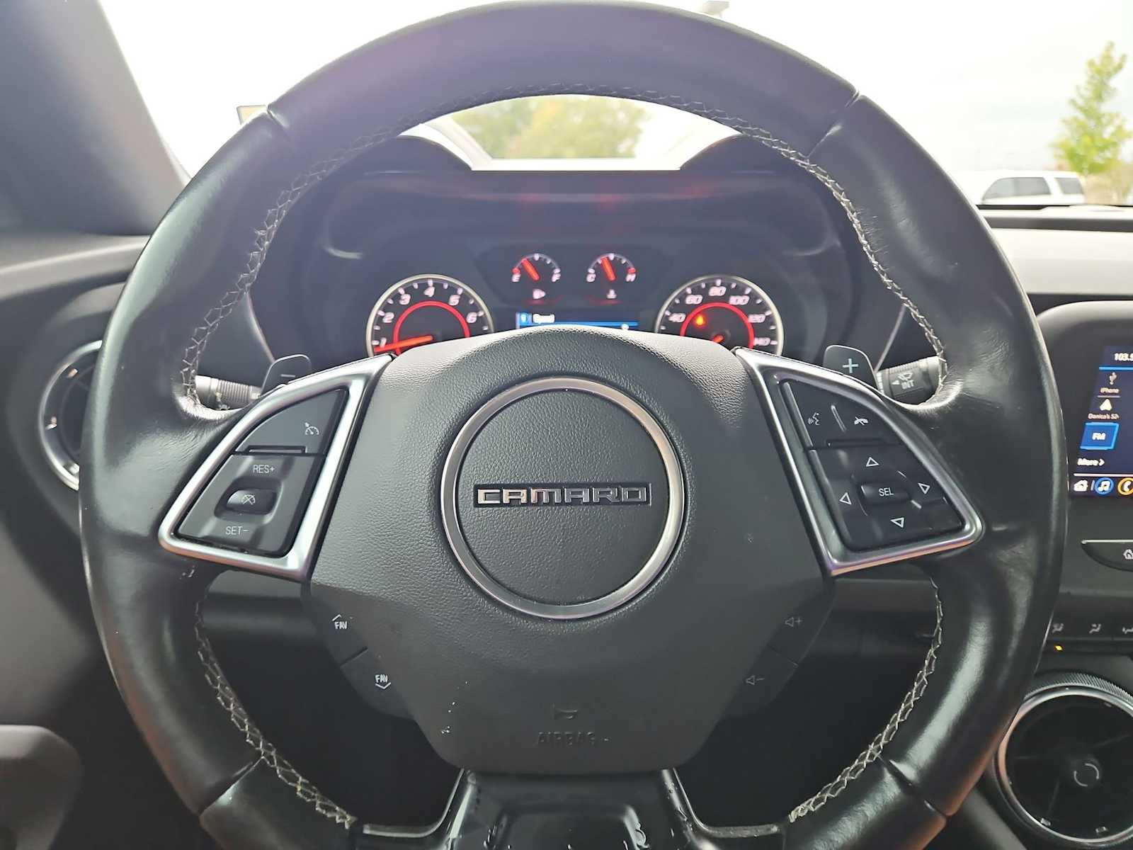 Thumbnail: 2021 Chevrolet Camaro - 22