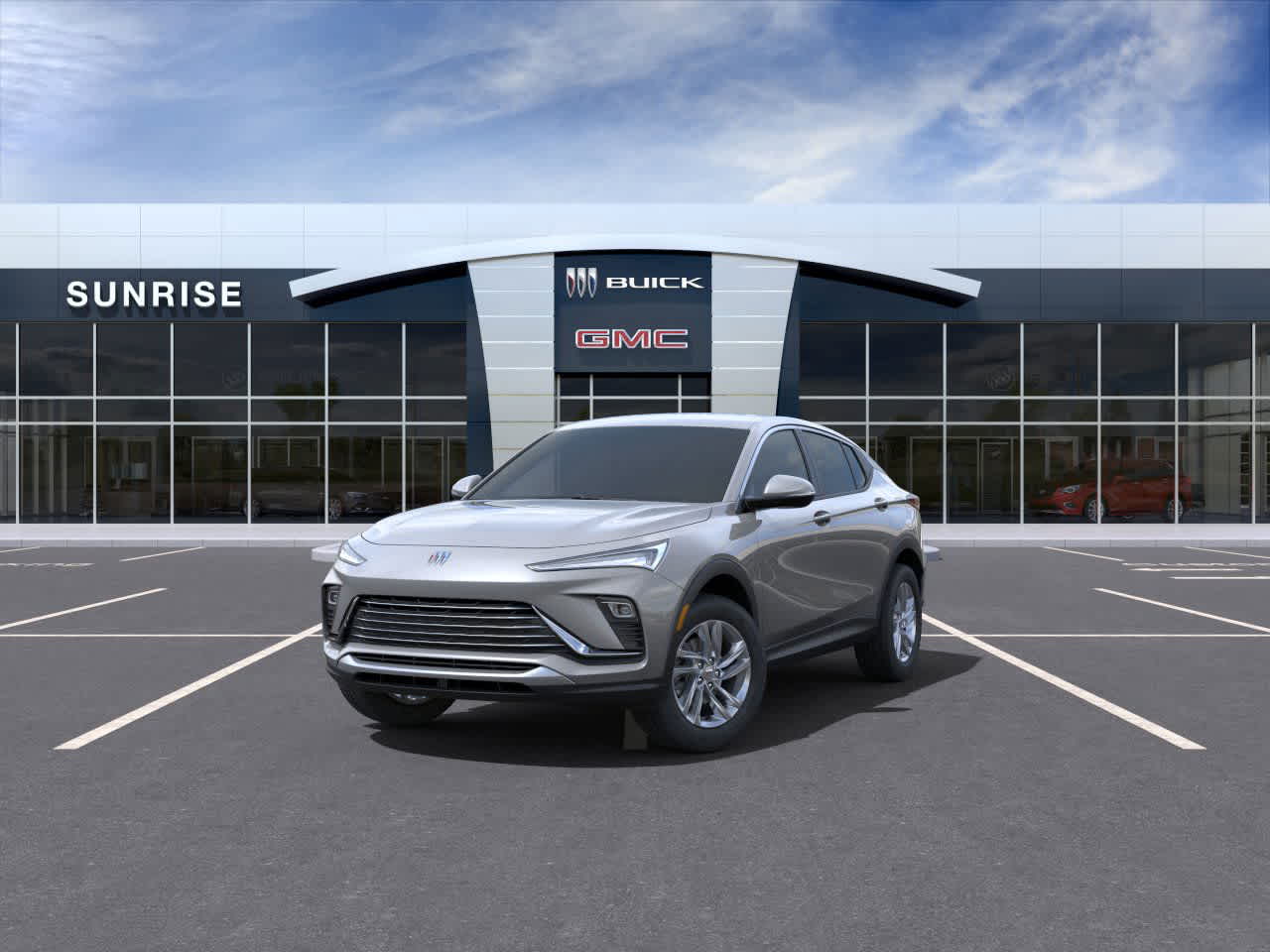 2025 Buick Envista Preferred -
                  Collierville, TN