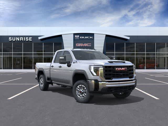 Thumbnail: 2026 GMC Sierra 2500 - 2