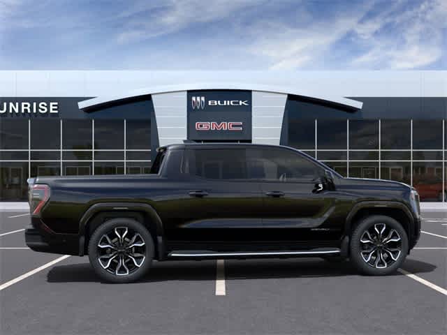 Thumbnail: 2025 GMC Sierra EV - 6