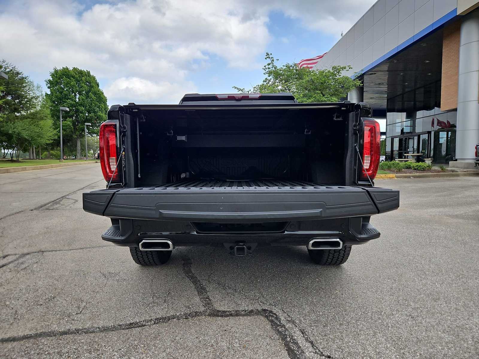 Thumbnail: 2022 GMC Sierra 1500 - 34