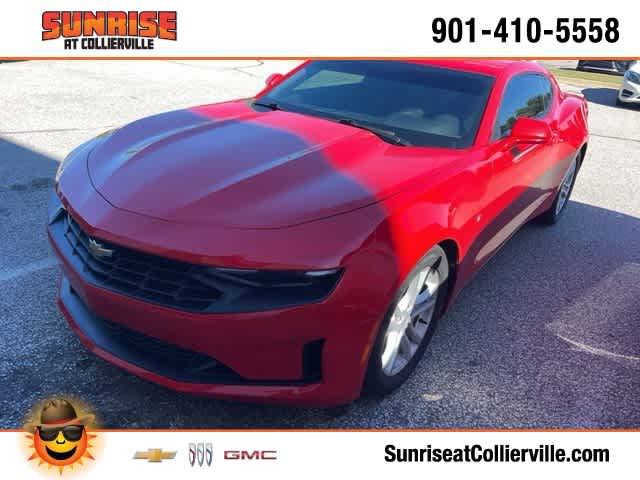 Thumbnail: 2021 Chevrolet Camaro - 1