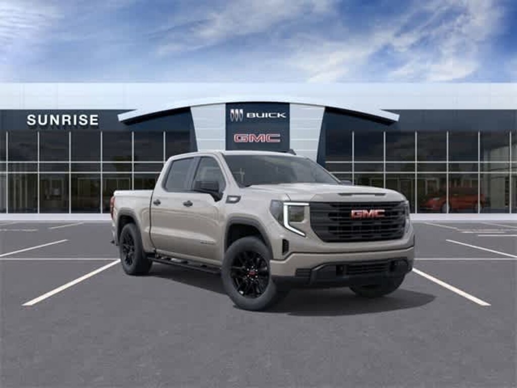 New 2026 GMC Sierra 1500 Pro Truck
