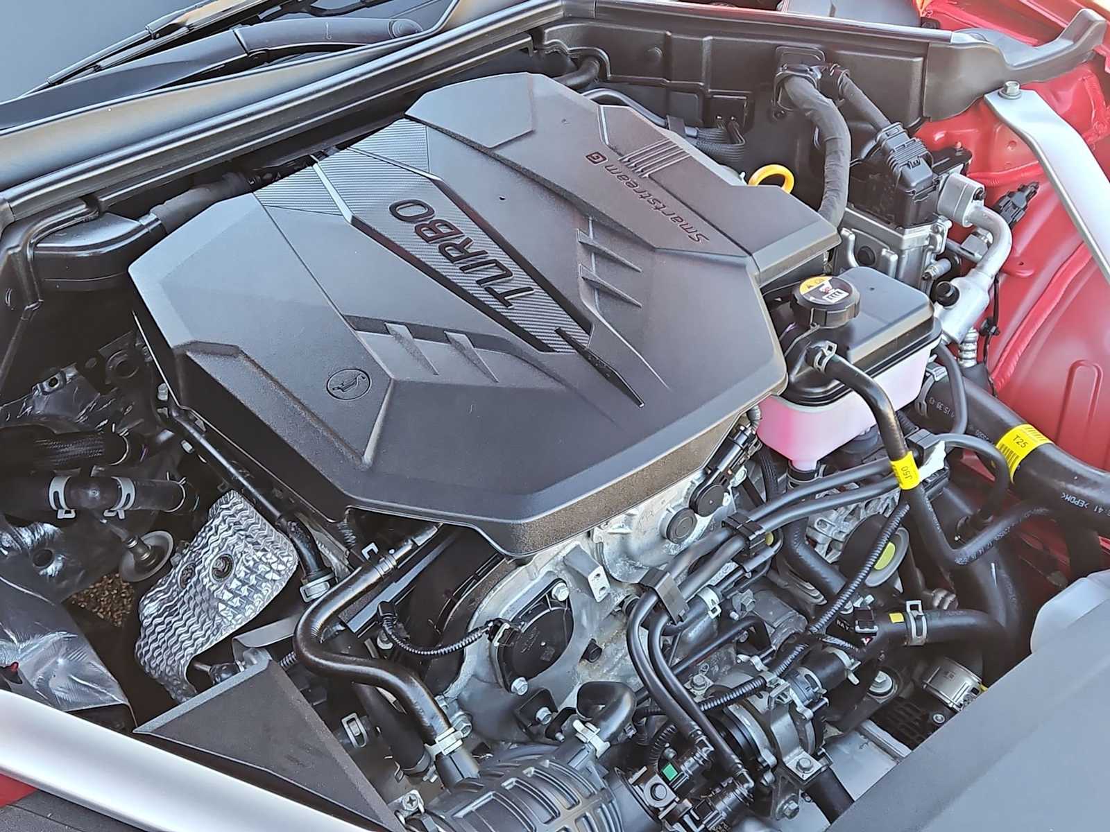 Thumbnail: 2023 Kia Stinger - 15