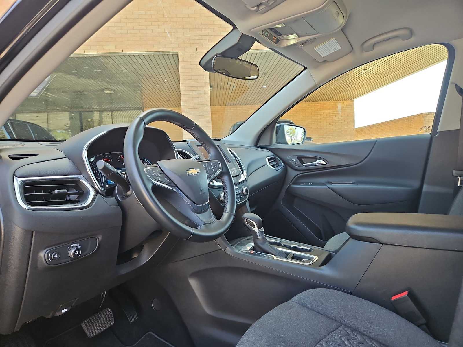 Thumbnail: 2024 Chevrolet Equinox - 10