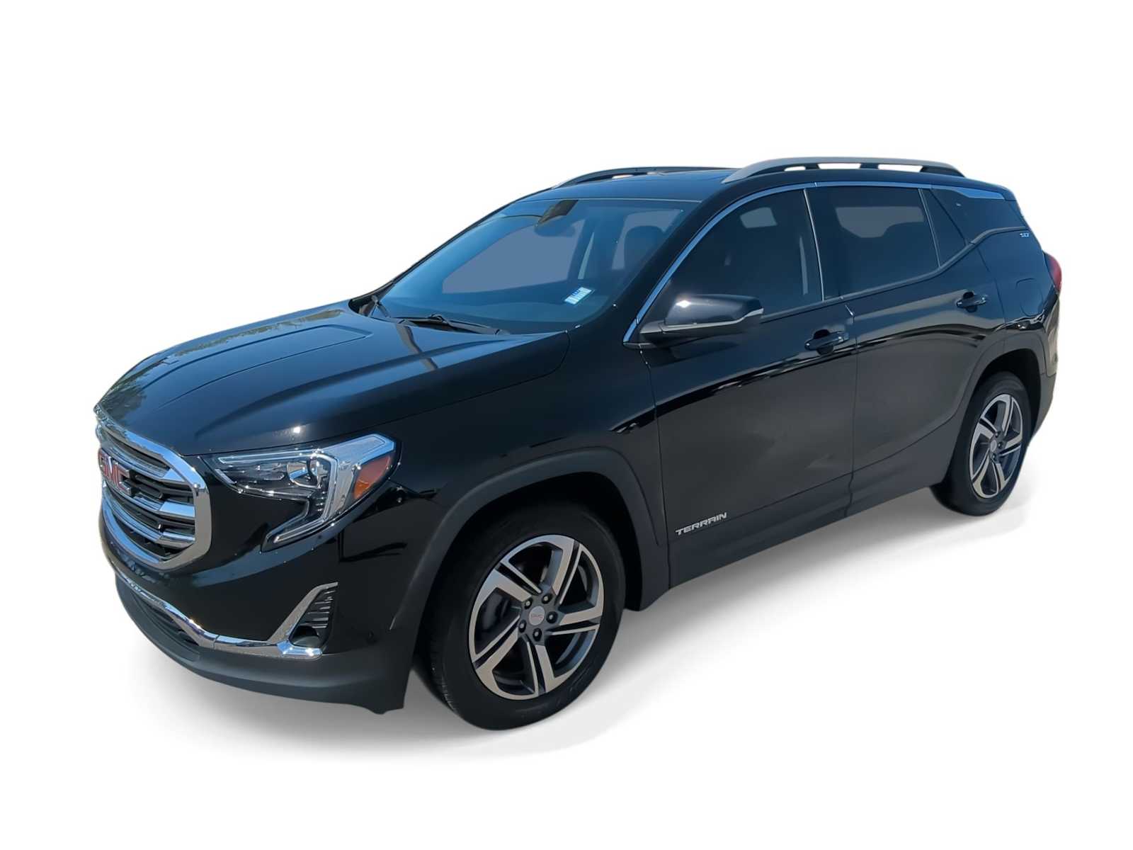 2021 GMC Terrain SLT 4