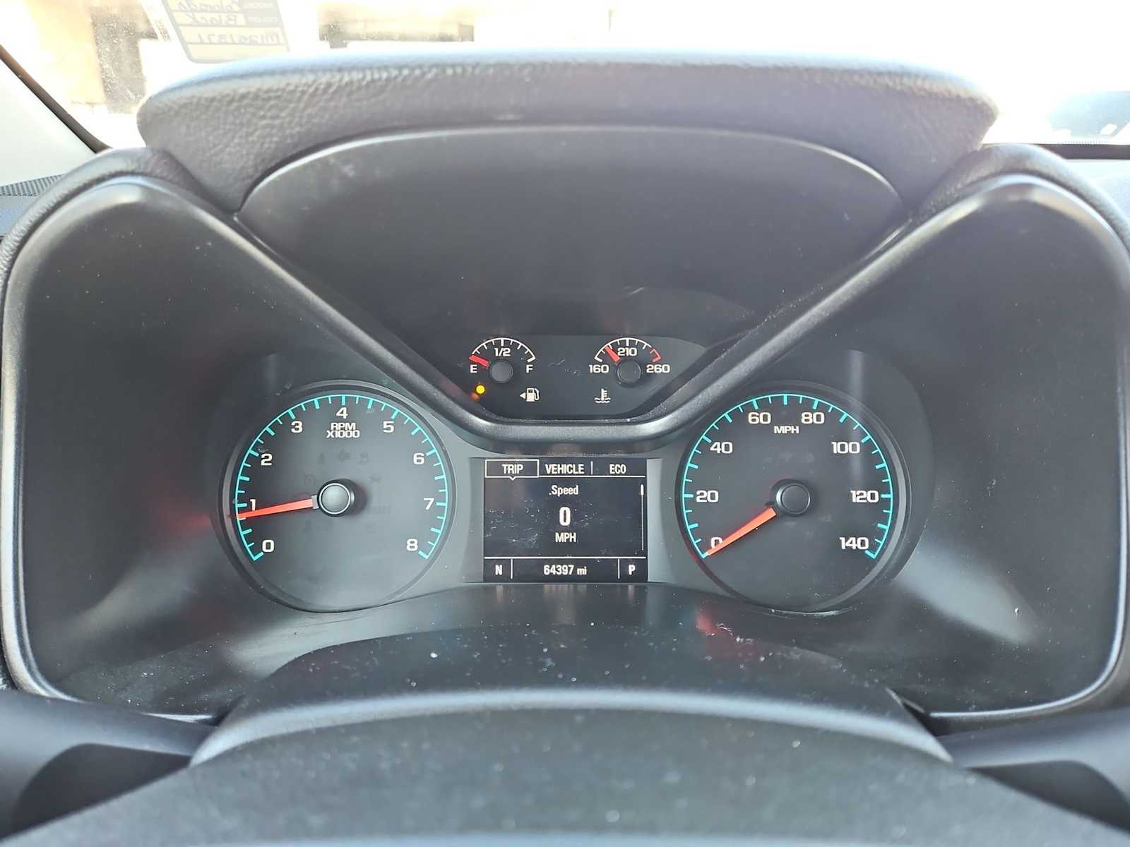 Thumbnail: 2021 Chevrolet Colorado - 33