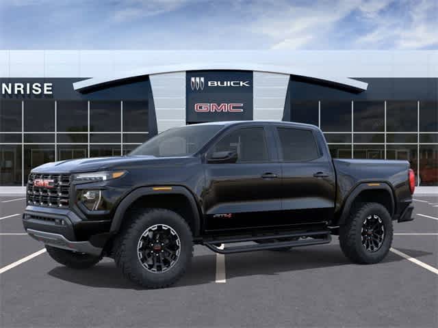 Thumbnail: 2026 GMC Canyon - 3