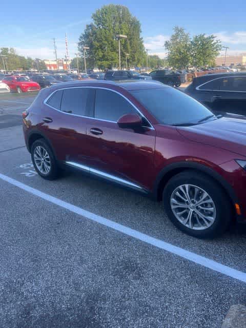 Thumbnail: 2023 Buick Envision - 6