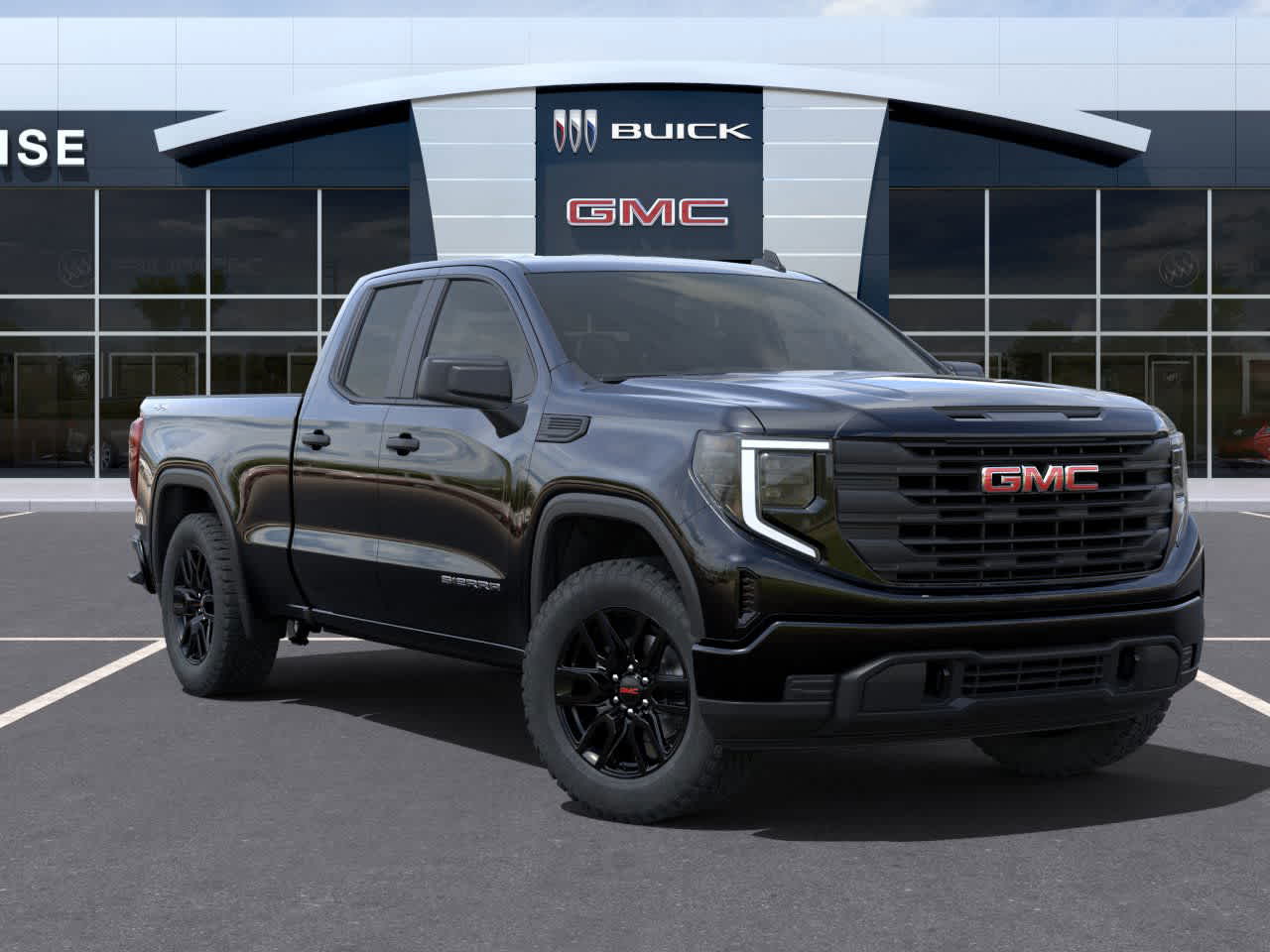 2024 GMC Sierra 1500 Pro 8