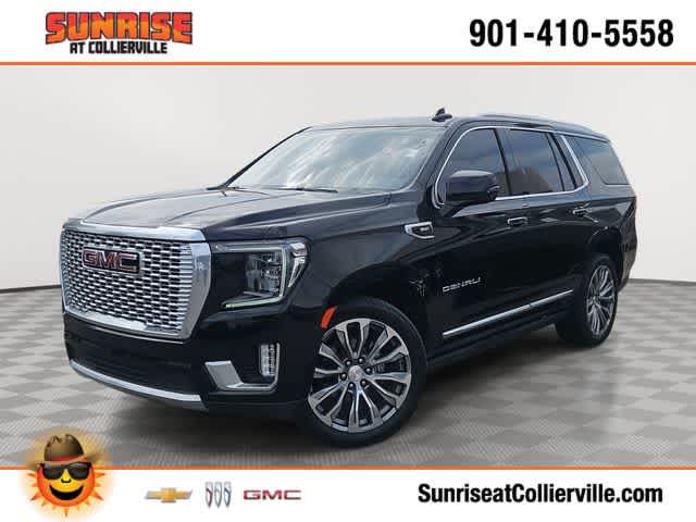 Thumbnail: 2022 GMC Yukon - 2