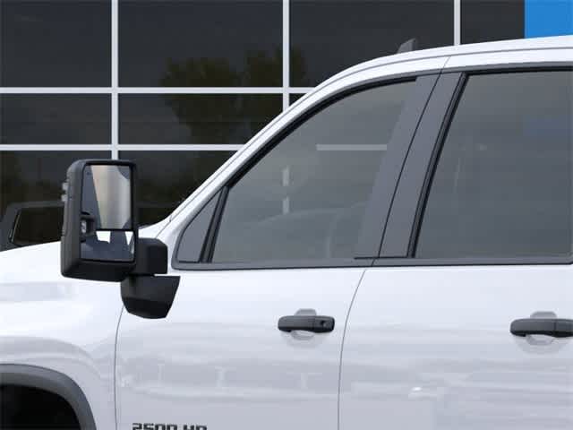 Thumbnail: 2026 Chevrolet Silverado 2500 - 12