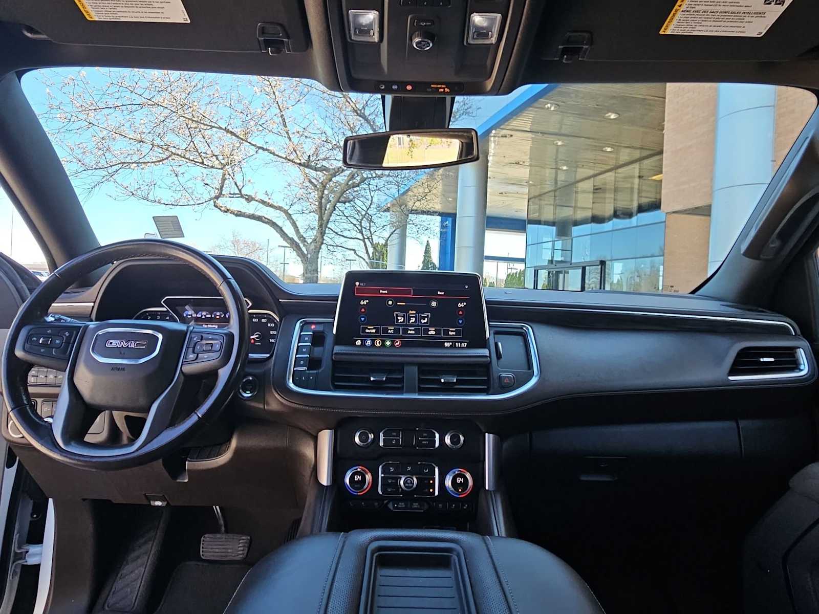 Thumbnail: 2021 GMC Yukon - 16