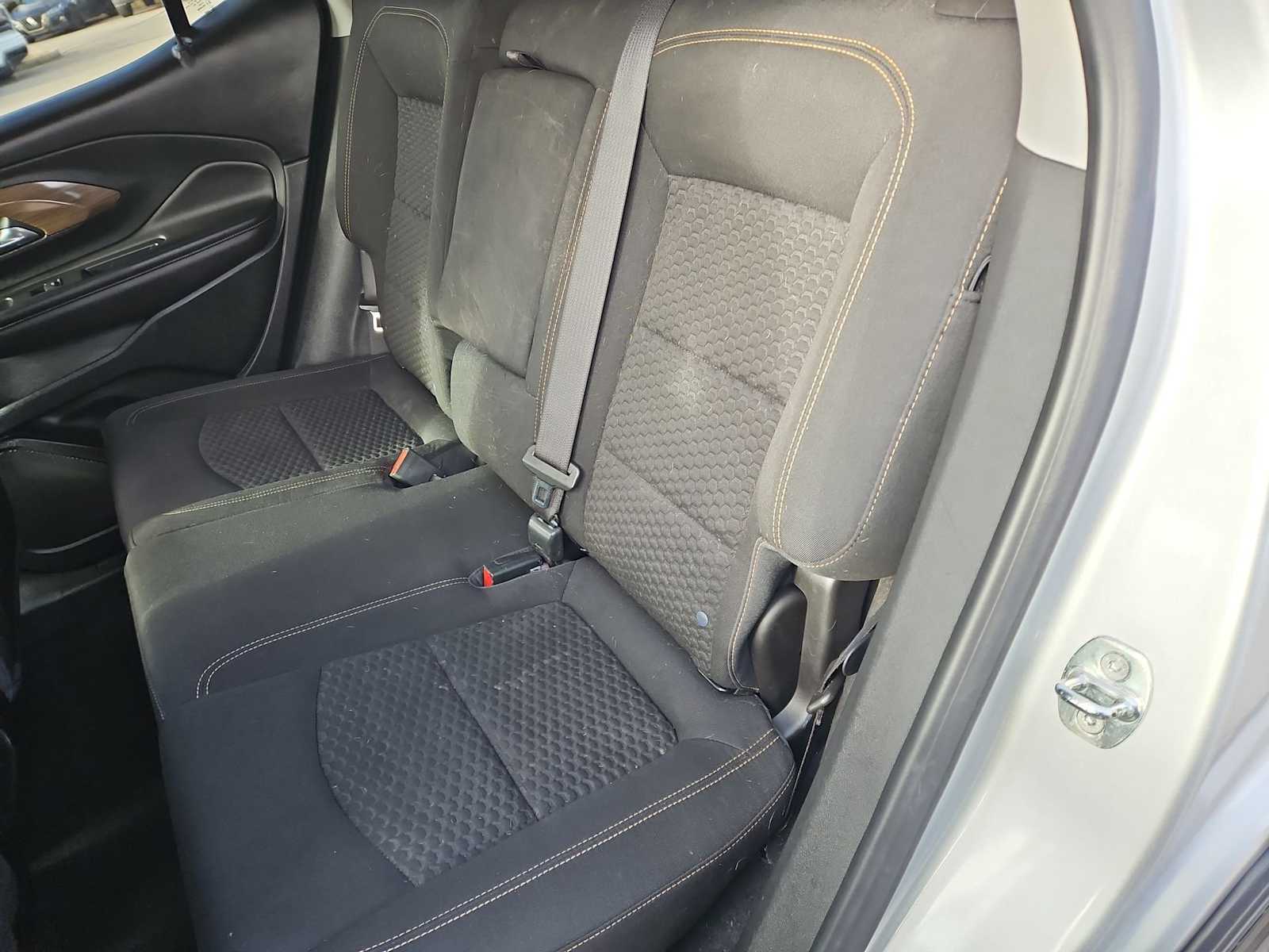 Thumbnail: 2021 GMC Terrain - 19