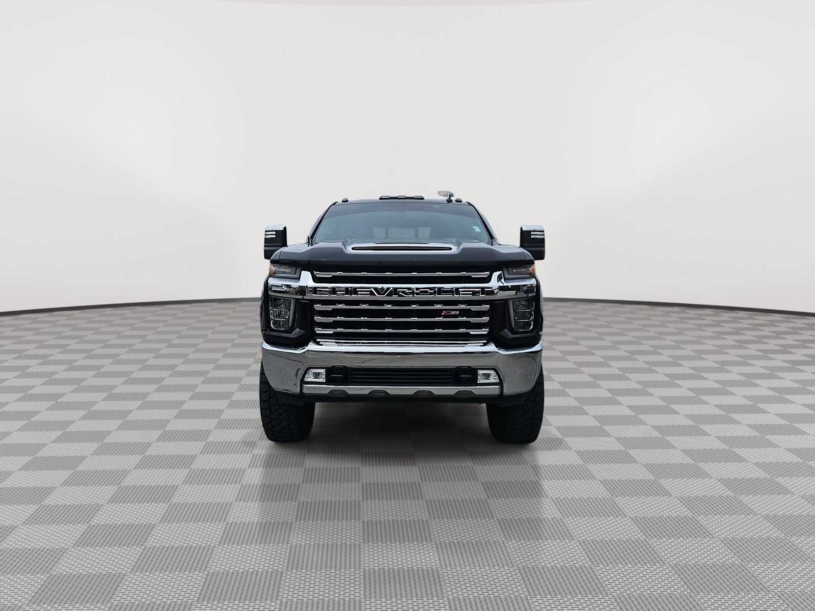 Thumbnail: 2020 Chevrolet Silverado 2500 - 3