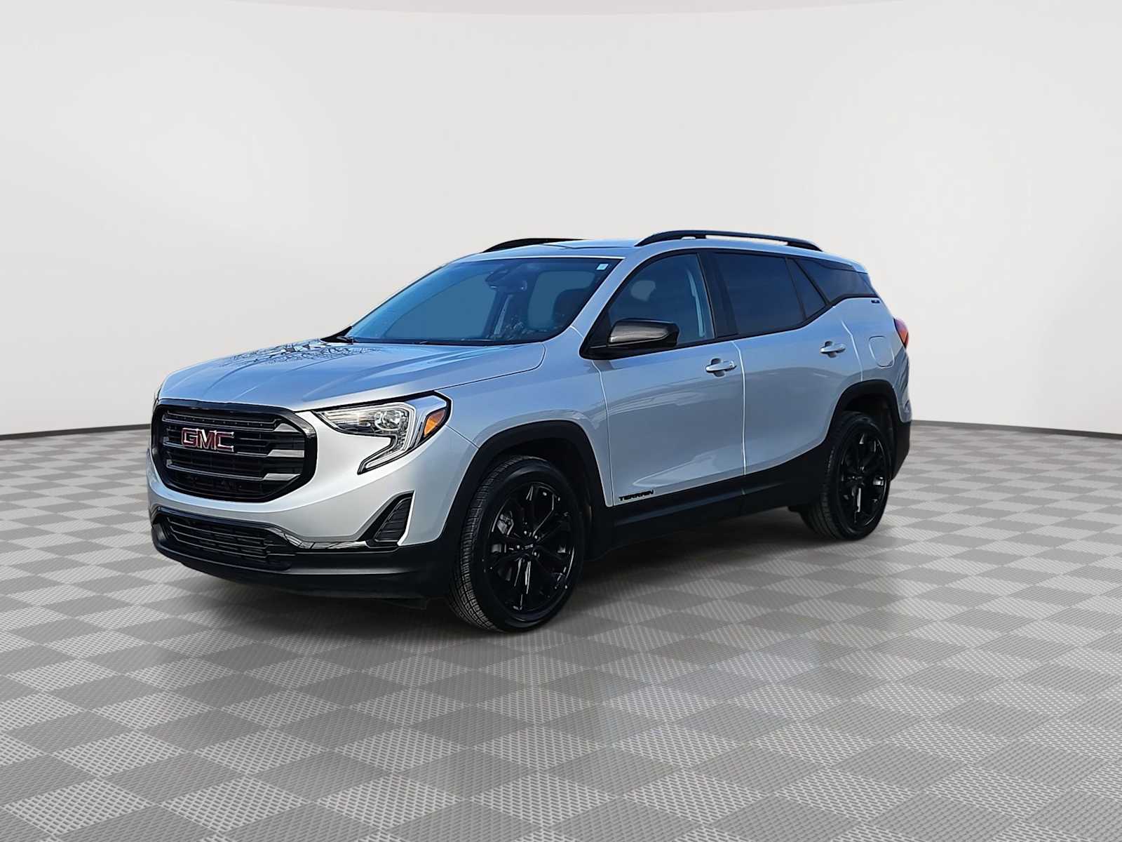 Thumbnail: 2021 GMC Terrain - 4