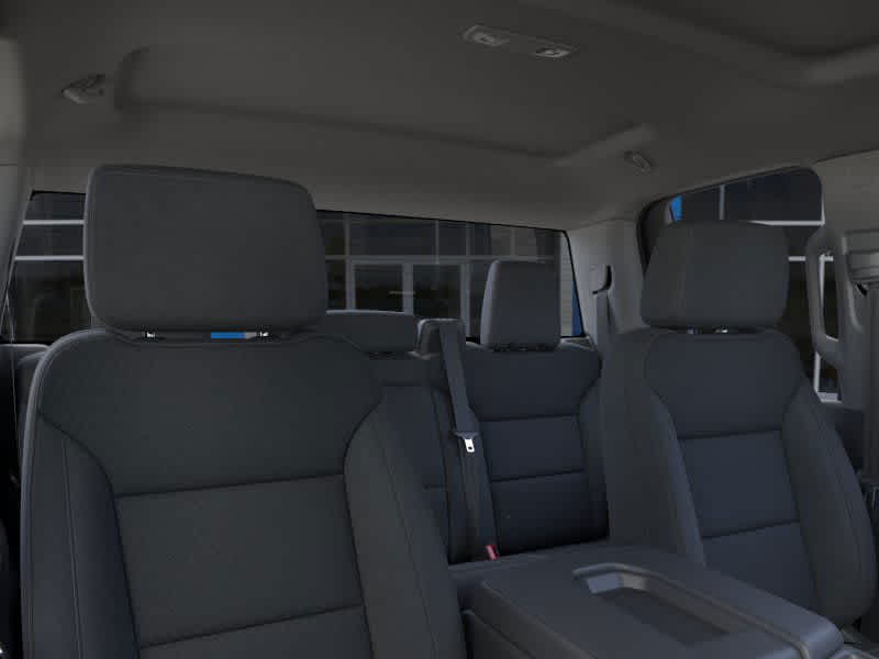 2025 Chevrolet Silverado 2500 Custom 24