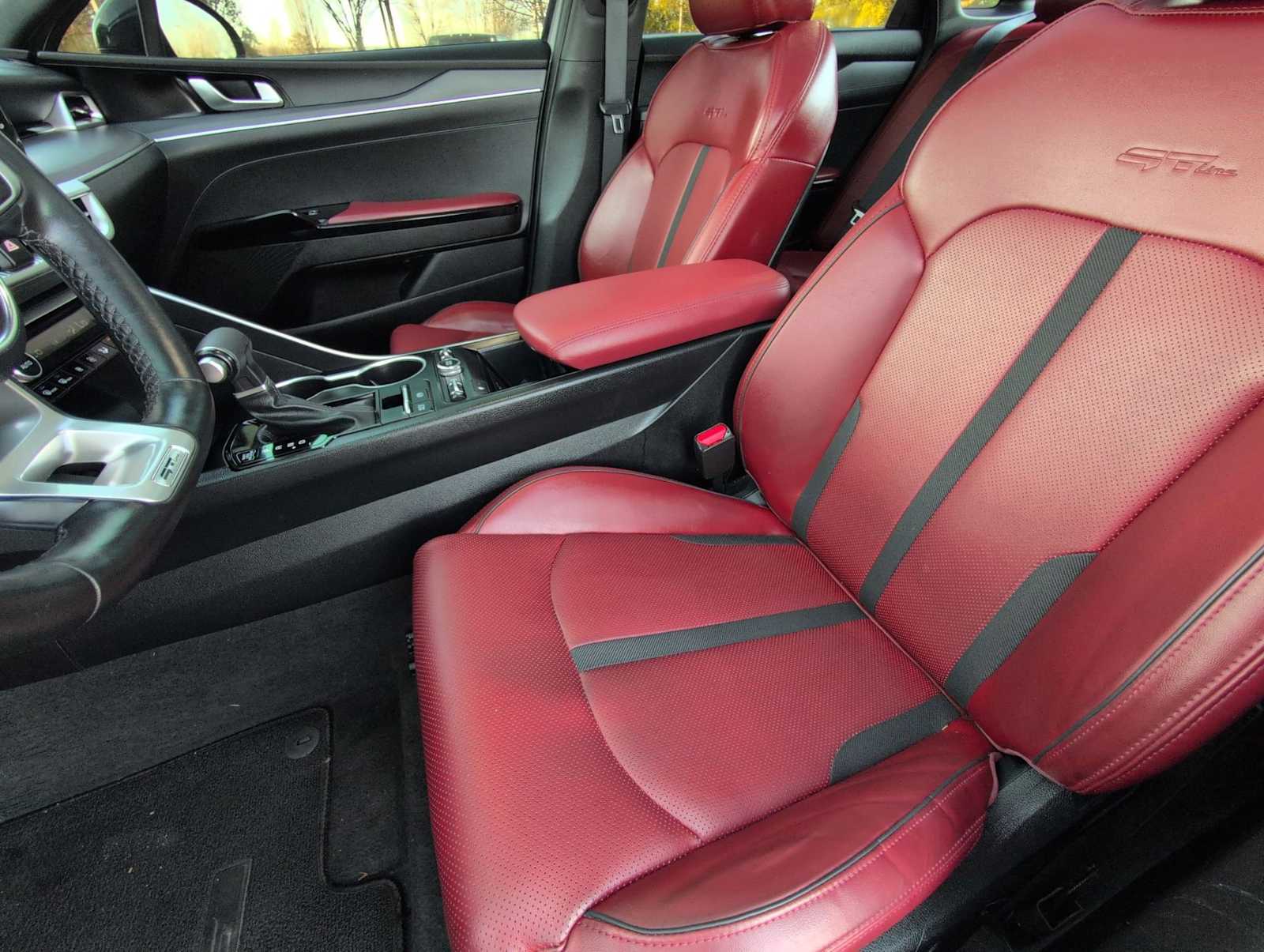 Thumbnail: 2024 Kia K5 - 20