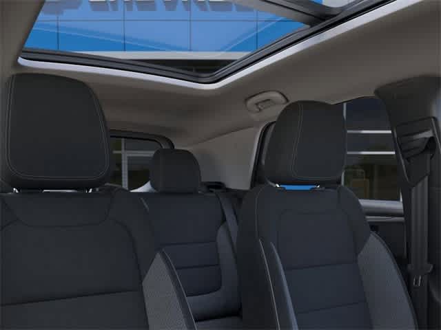 Thumbnail: 2026 Chevrolet TrailBlazer - 24