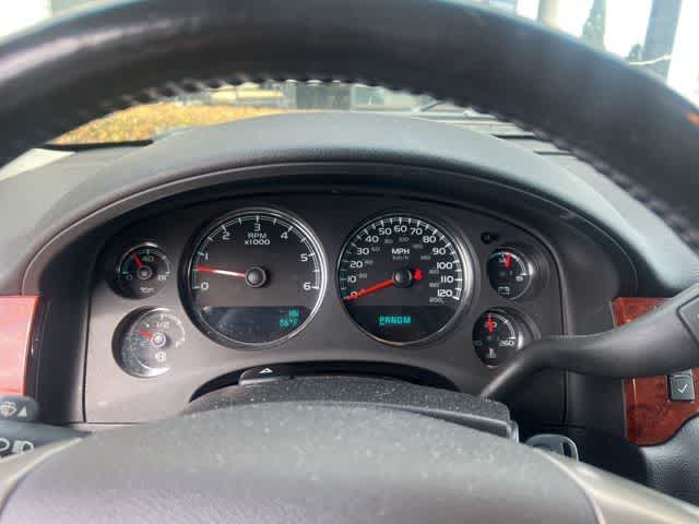 Thumbnail: 2013 Chevrolet Tahoe - 2